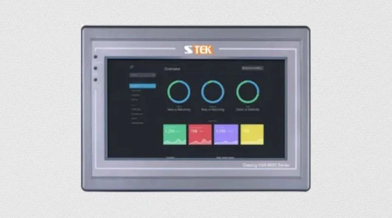 Data Logger HMI 9000 Series