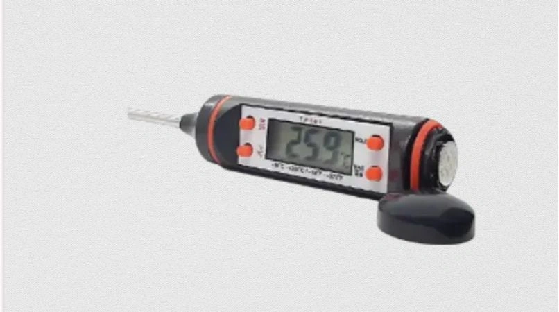 DTM-09 PORTABLE STEM DIGITAL THERMOMETER