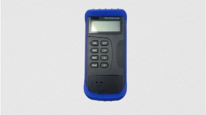 DTM-108 Portable Hand Held Digital Thermometer