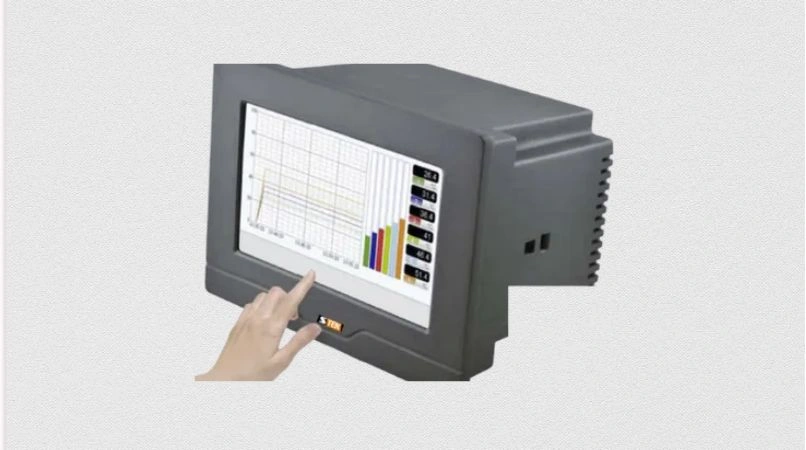 Multichannel Alarm Datalogger