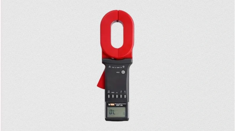 Clamp Earth Tester CET 09/ 27/ 36