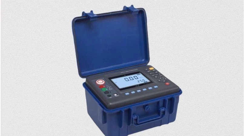 High Voltage Insulation Tester IT 2700