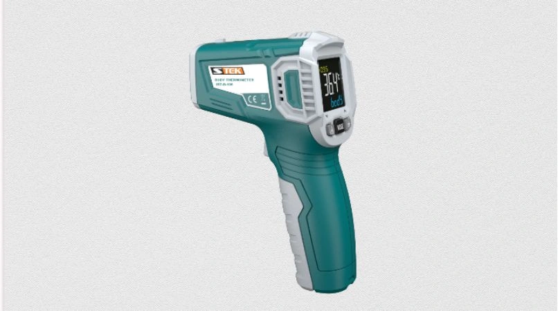 Body infrared thermometers