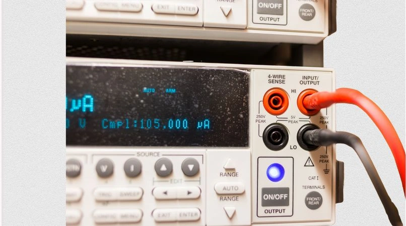 Electrical Calibration