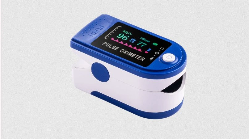 Stek Finger Pulse Oximeter