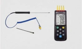 Thermometers and Thermocouples
