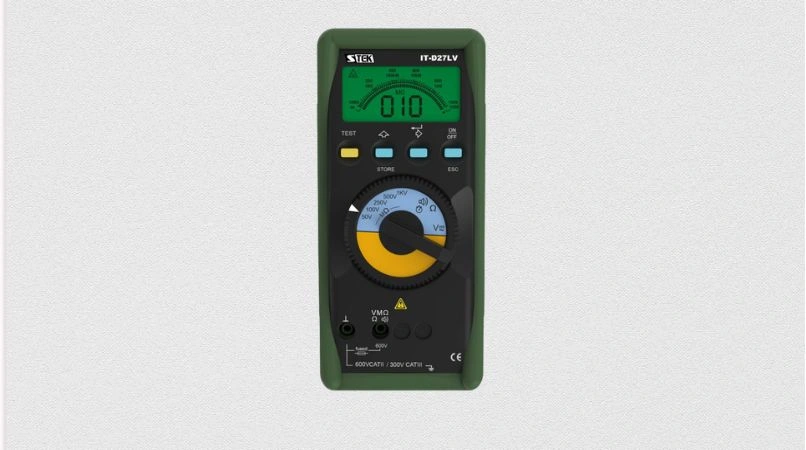 Digital Insulation Tester