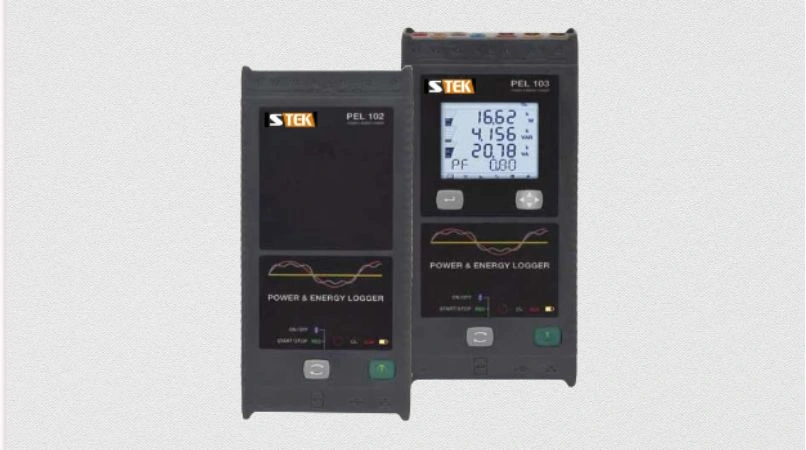 PEL 100 Power and Energy Logger