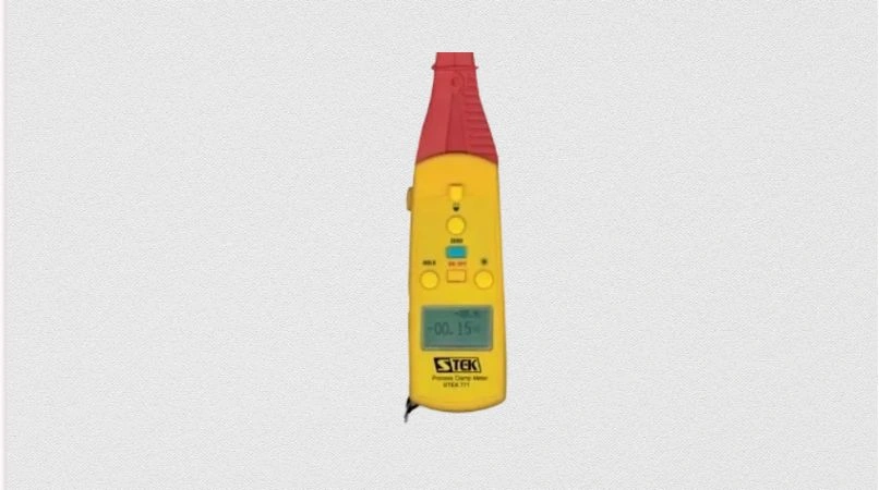 Process Clamp Meter STEK 771