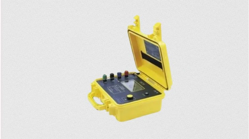 Earth and Resistivity Testers DET 27/ 36